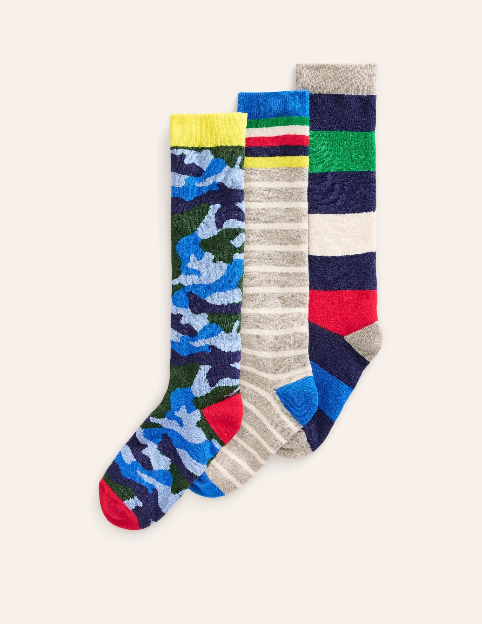  Ski Socks-Multi、mySite、ashleygrahame