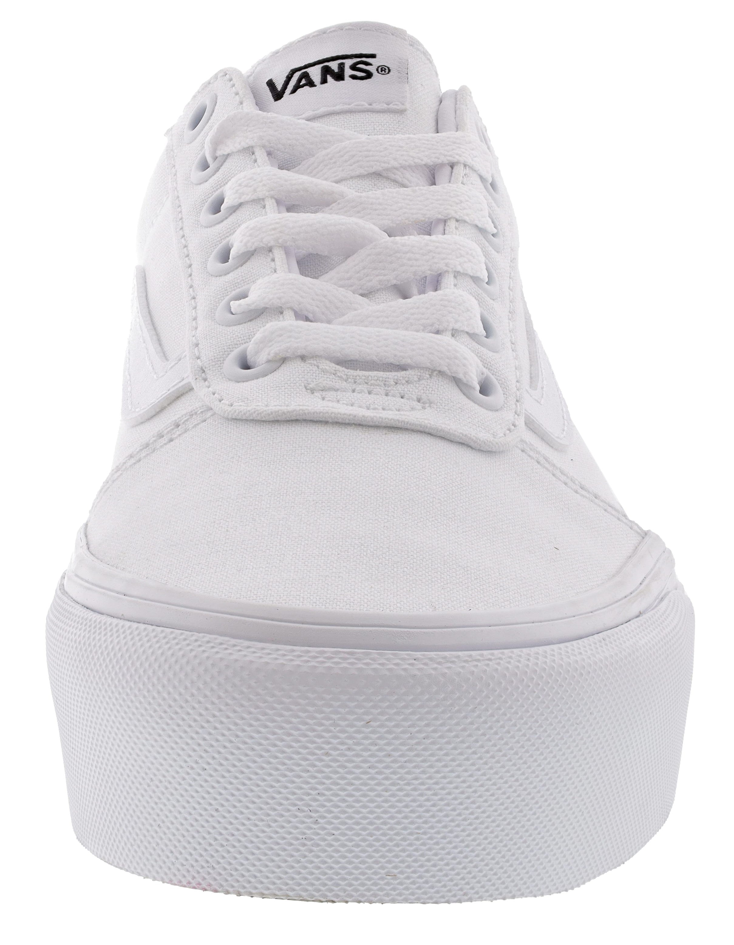 Vans Women's Ward Vulcanized Rubber Platform Shoes、mySite、dreamappss
