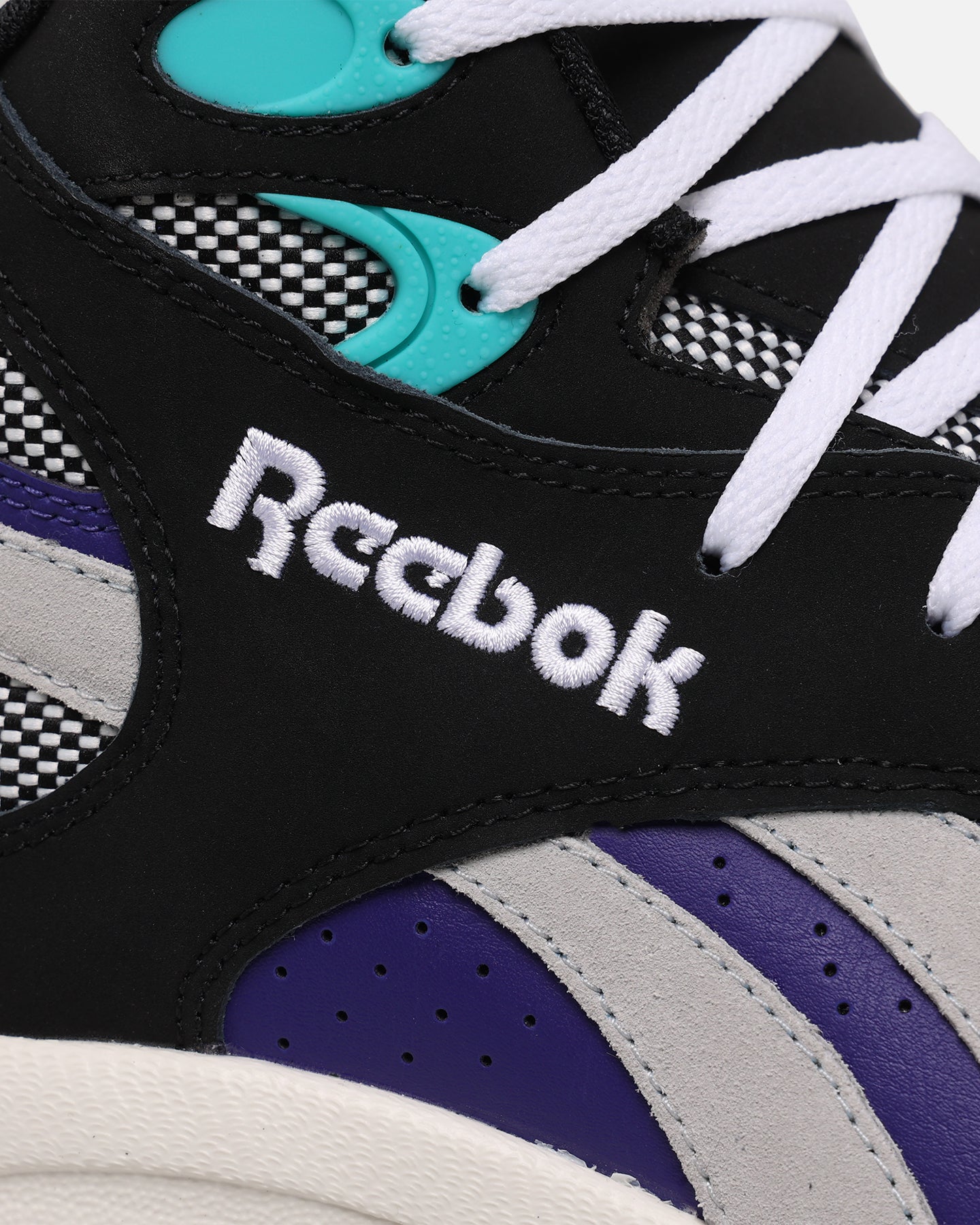 Reebok Above The Rim Pump Vertical Black/Purple、mySite、zt4zffjzw