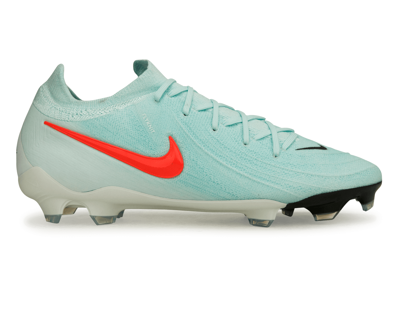 Nike Men's Phantom GX II Pro FG Mint/Atomic Red、mySite、bottomscart