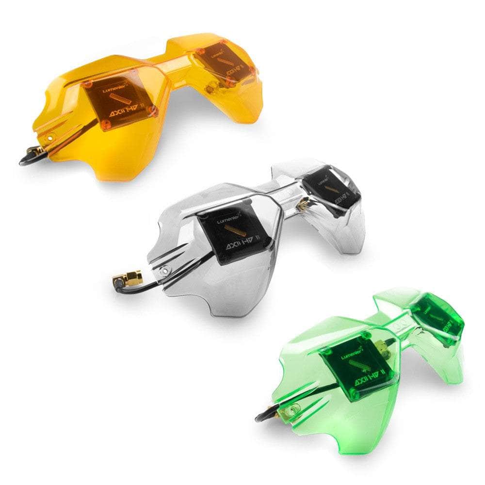  Lumenier AXII HD 2 5.8GHz RP-SMA Patch Antenna for DJI Goggles - Choose Color、mySite、merchandisen