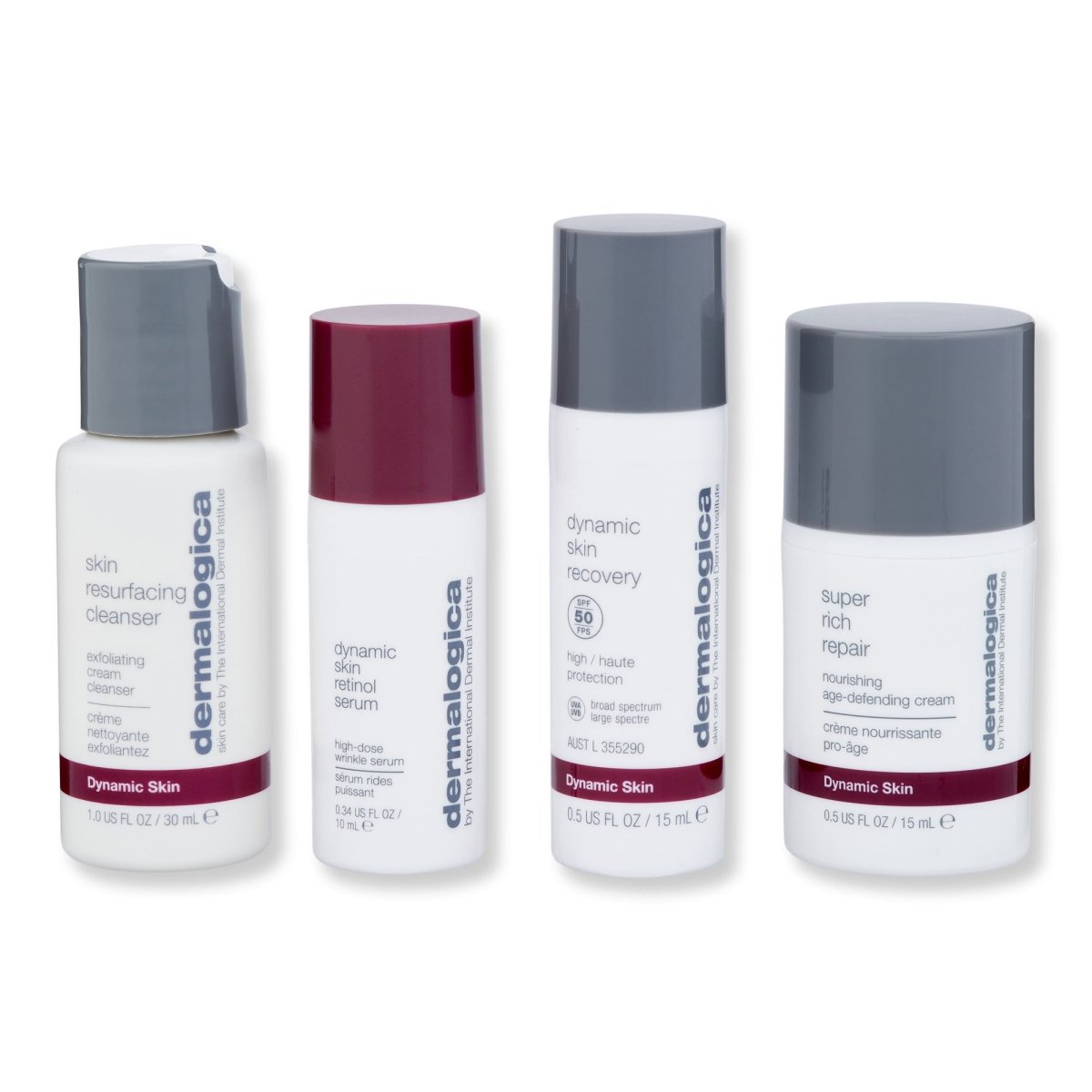 Dermalogica Skin Aging Solutions Kit、mySite、gigharbornorthrealestate