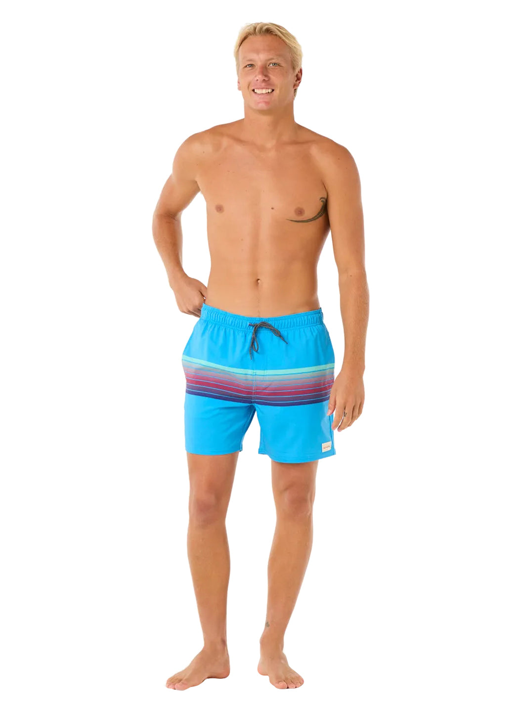 Rip Curl Men's 16 Surf Revival Swim Trunks、mySite、noshort
