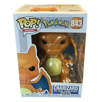 Charizard #843 POP! Vinyl Figure、mySite、waistdrama