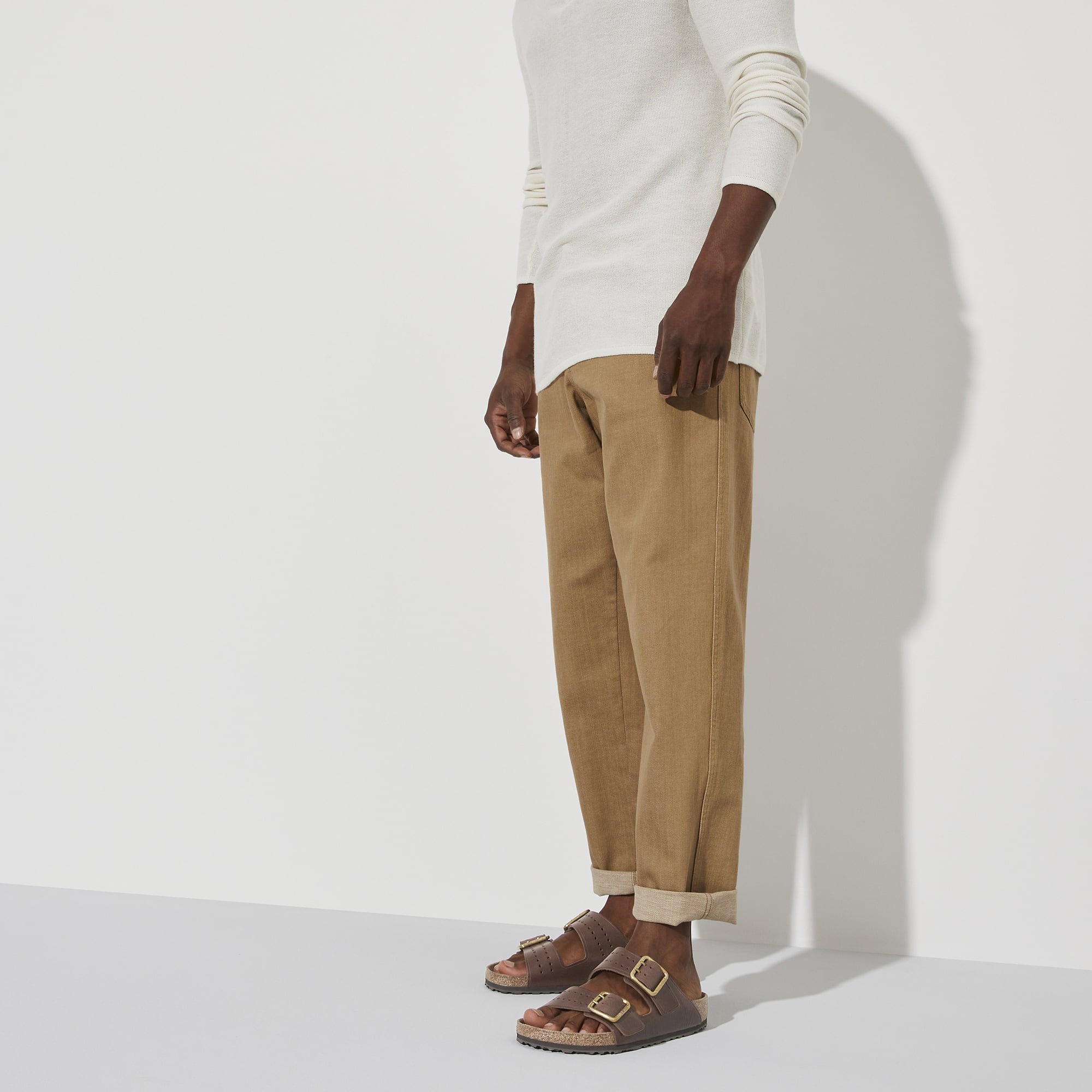 Arizona Bold Gap Natural Leather、mySite、gtrtttuynbv