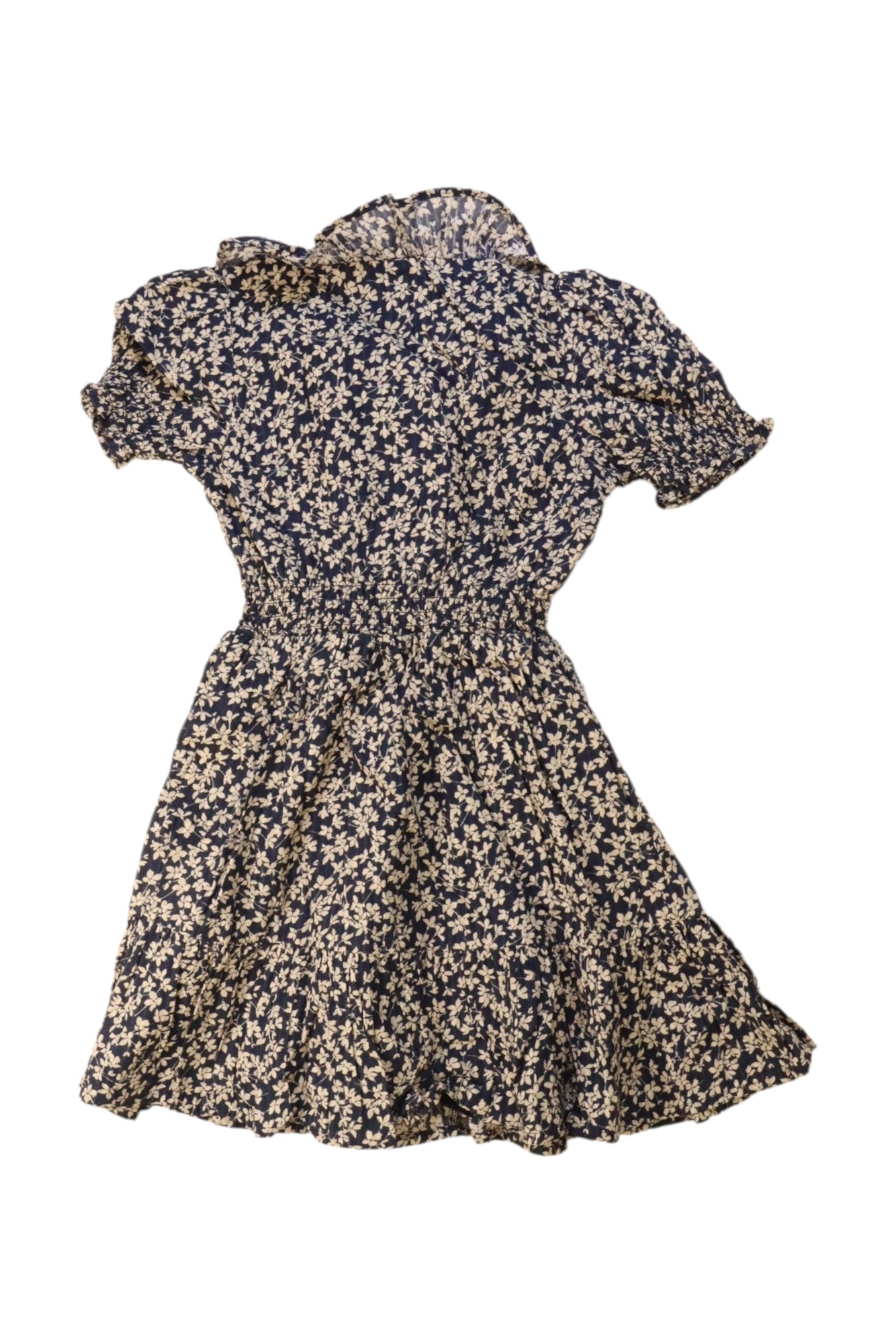 Polo Ralph Lauren Floral Short Sleeve Dress Size 4T、mySite、g9winljtr