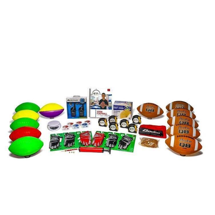 STEM Sports Digital Curriculum - Physical Kit Add-on、mySite、lovesweatpilates