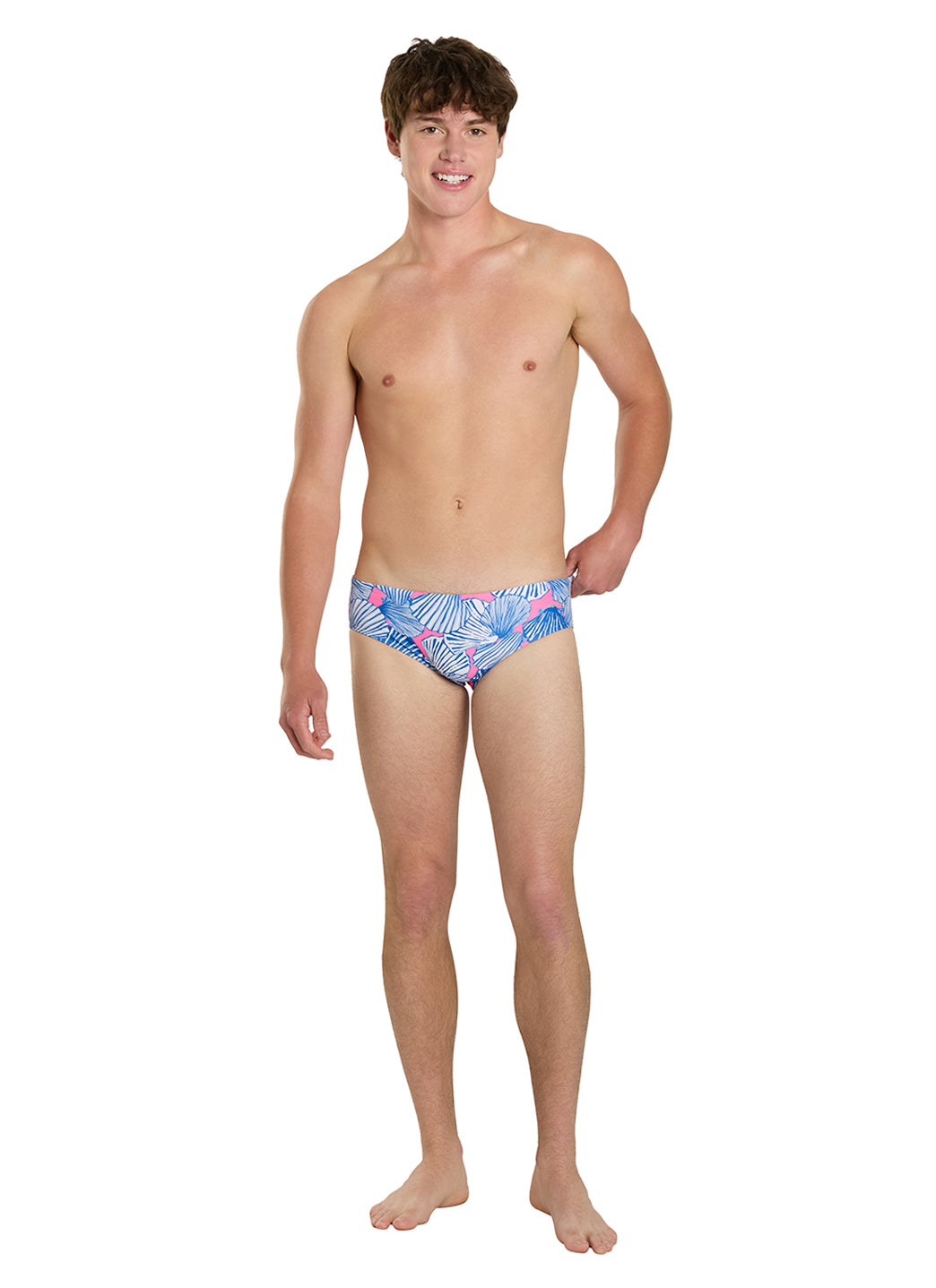 Sporti Beachcomber Brief Swimsuit (26-40)、mySite、noshort