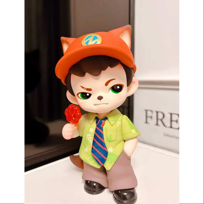  Boy Rayan Disney Zootopia Rayan loves Nick 2025 Limited Edition、mySite、greenlandpopulation