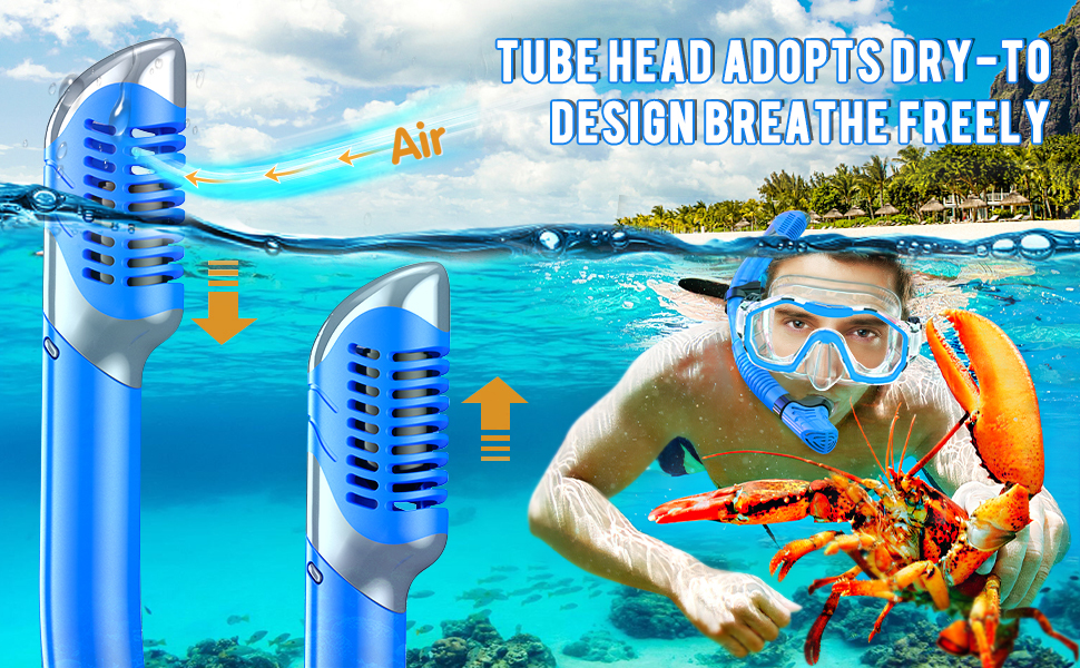 snorkeling gear for adults