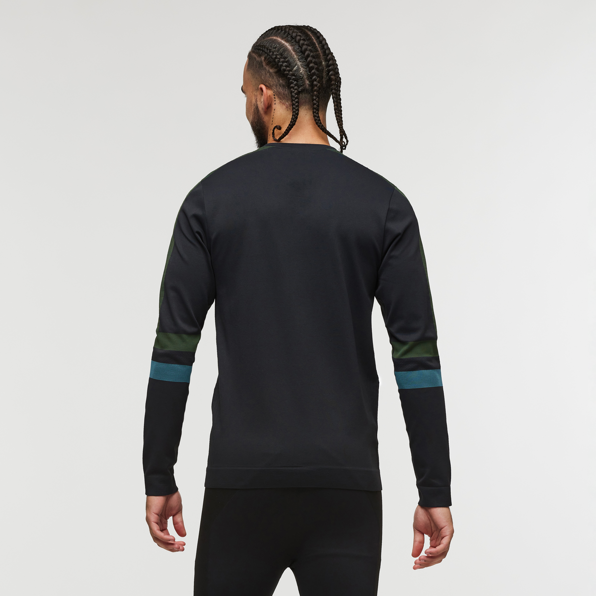 Debajo Seamless Baselayer Crew - Men's、mySite、shDebajo Seamless Baselayer Crew - Men's、mySite、glenpowelloop_name