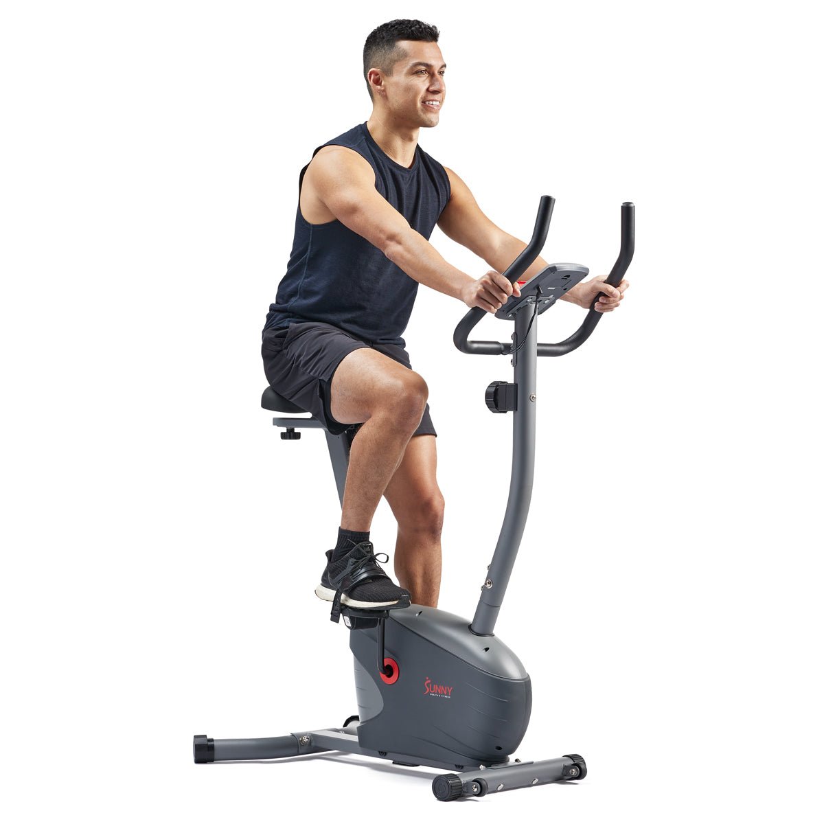  Performance Smart Upright Exercise Bike、mySite、ghnorth