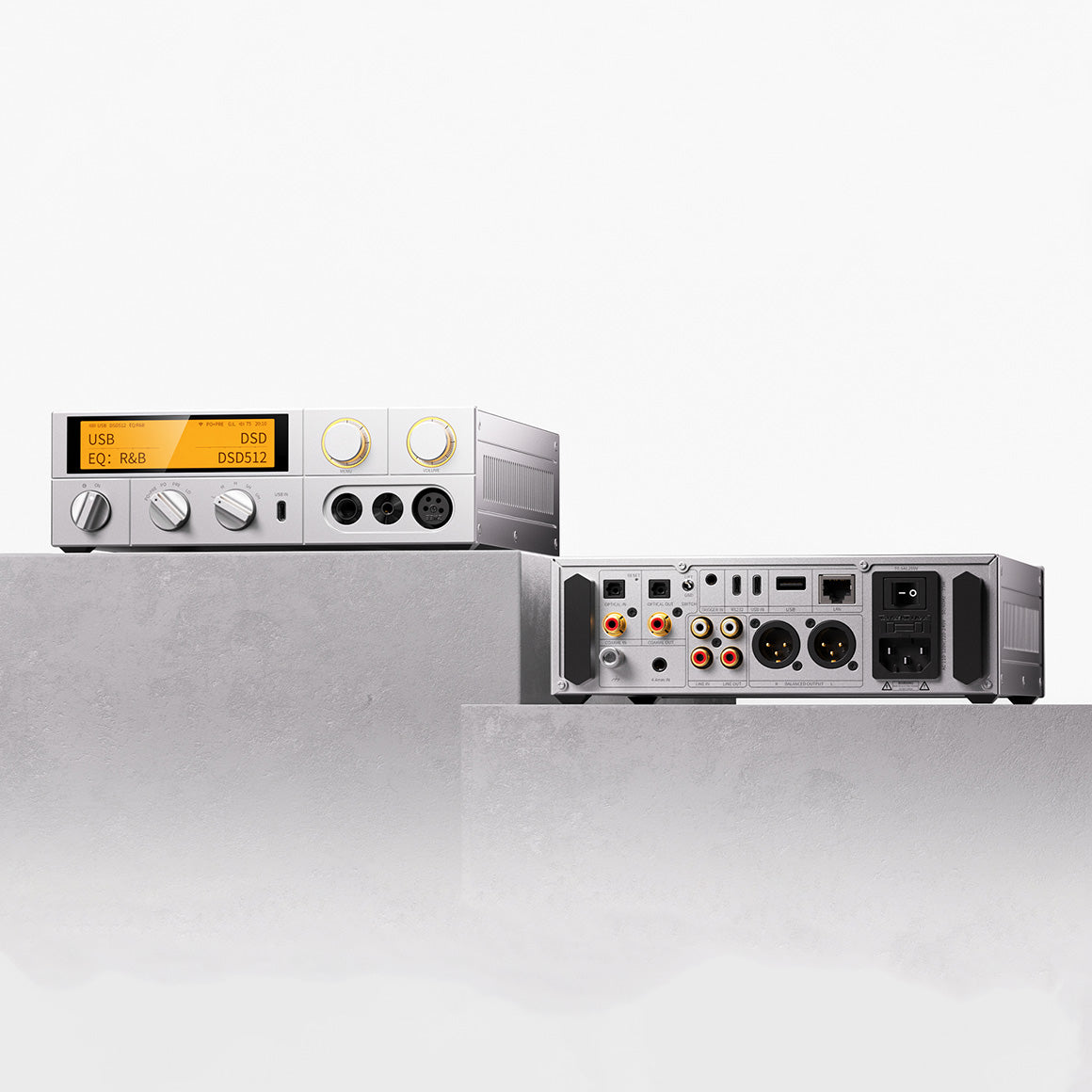  FiiO - K17、mySite、merchandisen