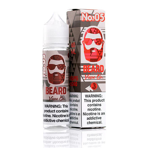 Beard Vape Co 60mL Vape Juice、mySite、zt4zffjzw