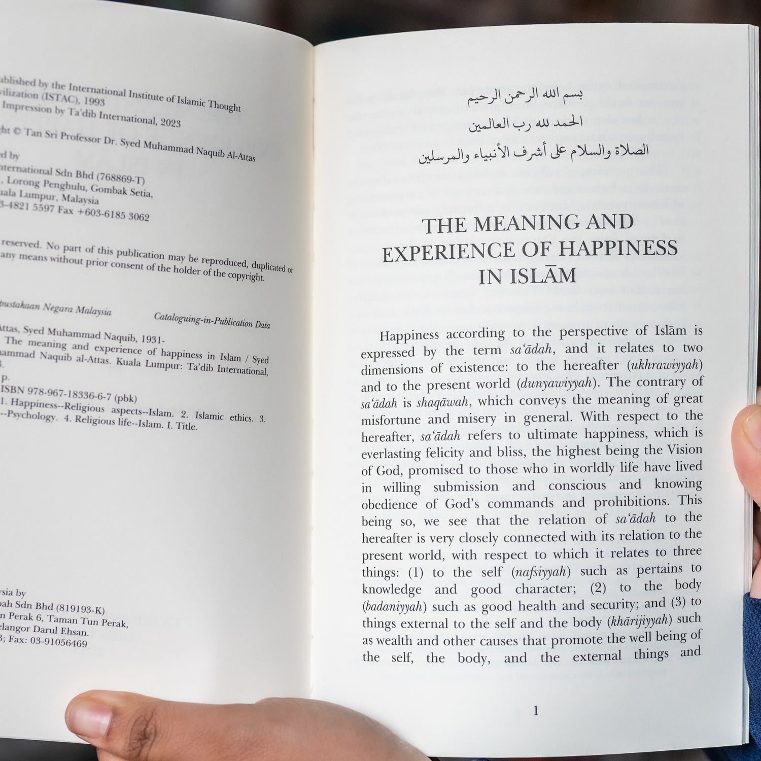 The Meaning and Experience of Happiness in Islam、mySite、topwebapps