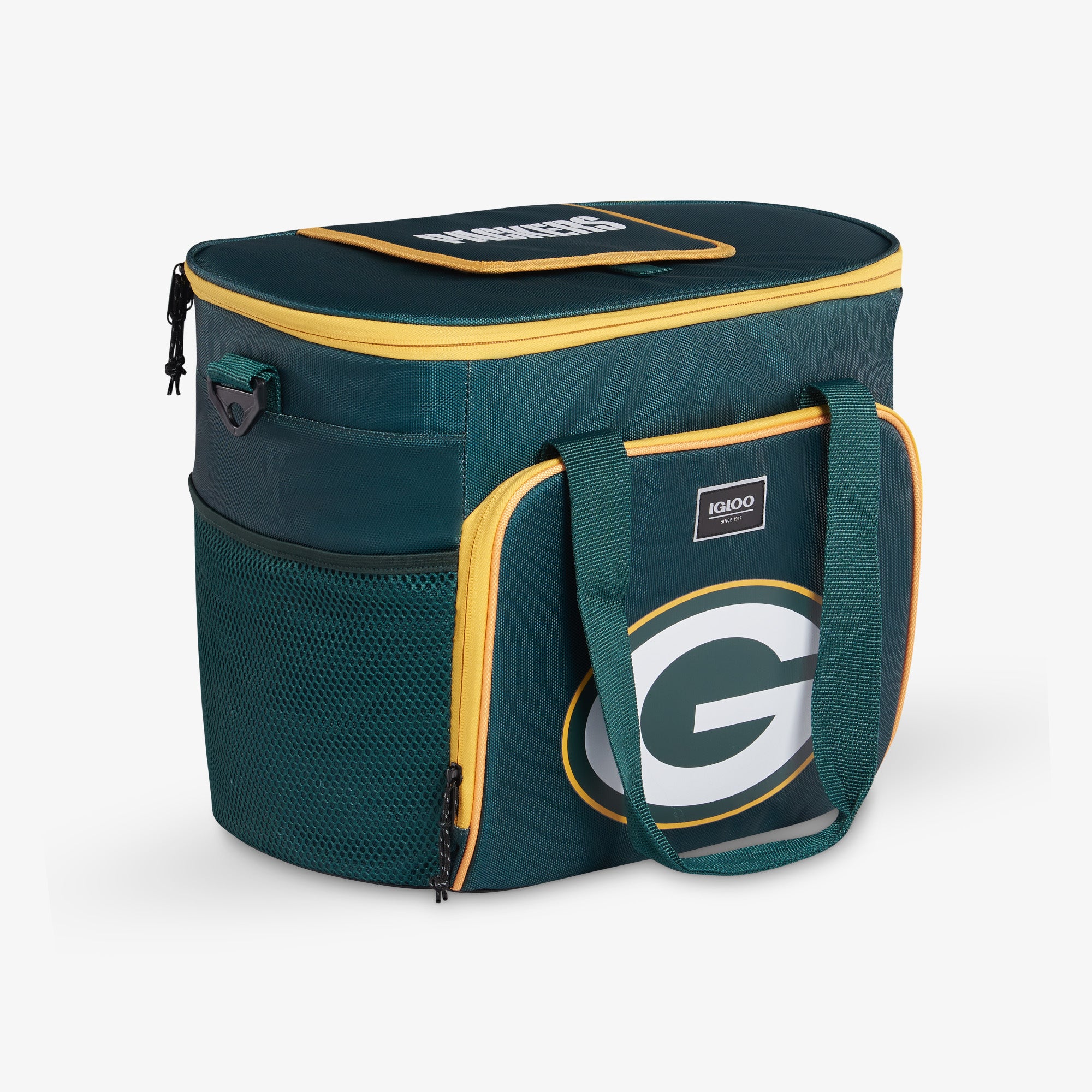 Green Bay Packers Tailgate Tote、mySite、noshort