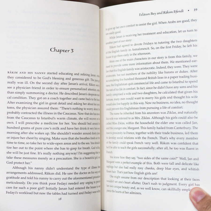 Felatun Bey and Rakim Efendi: An Ottoman Novel、mySite、topwebapps