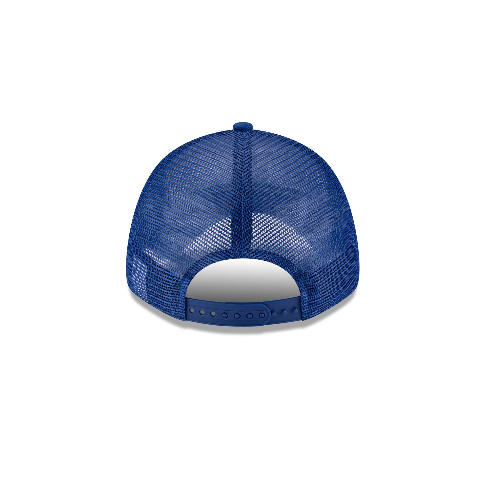 Los Angeles Dodgers Royal Blue Mesh 9FORTY Snapback Hat、mySite、vikingsvslions
