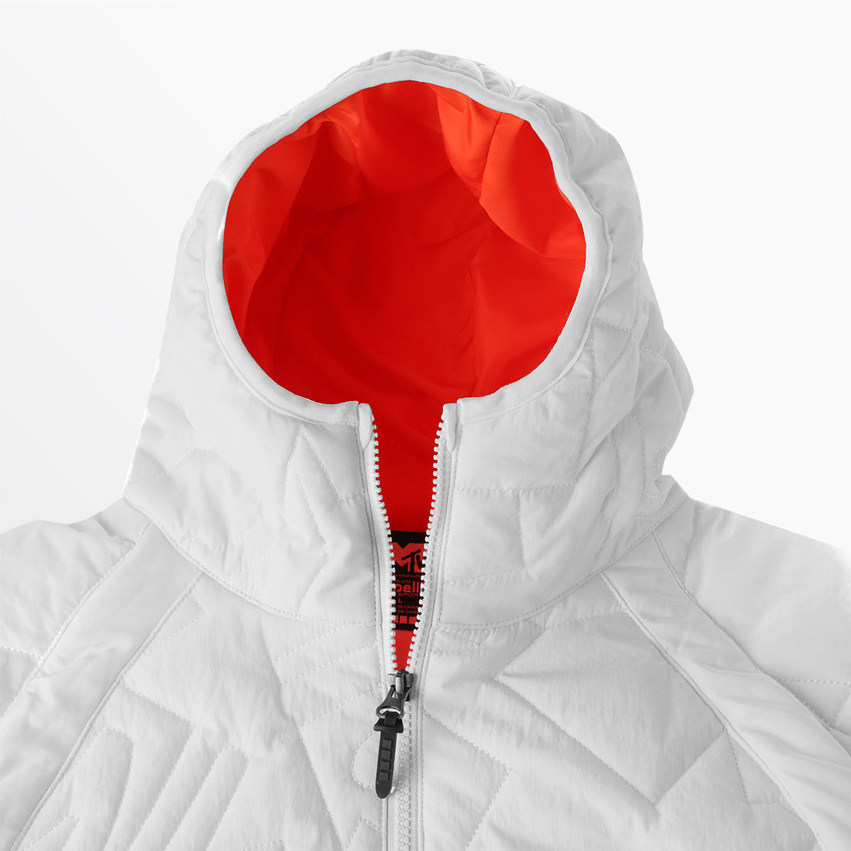 MTV MEN'S POP PUFF JACKET