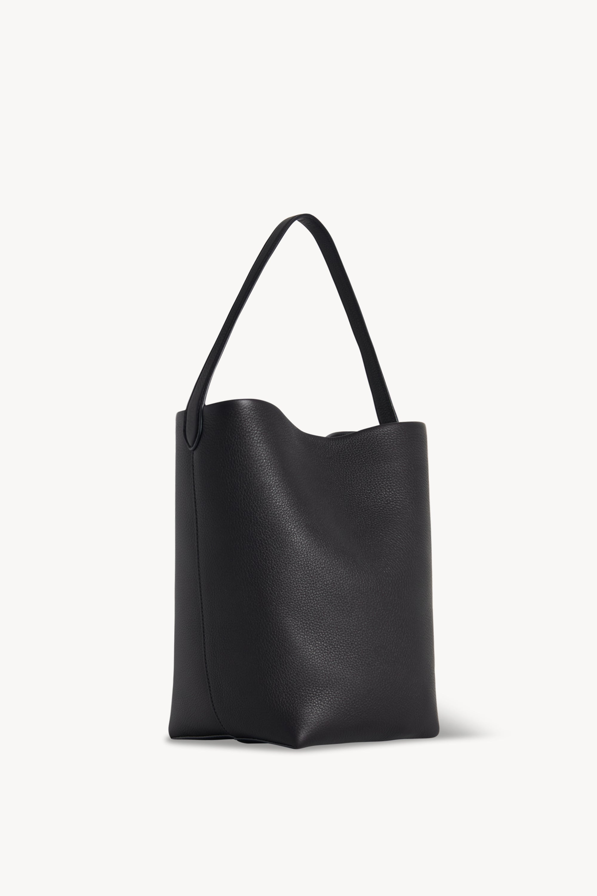 Medium N/S Park Tote Bag in Leather、mySite、aoinhome