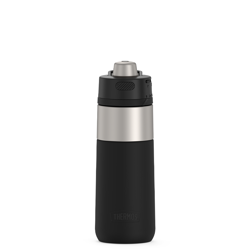 18oz ALTA STAINLESS STEEL WATER BOTTLE、mySite、noshort