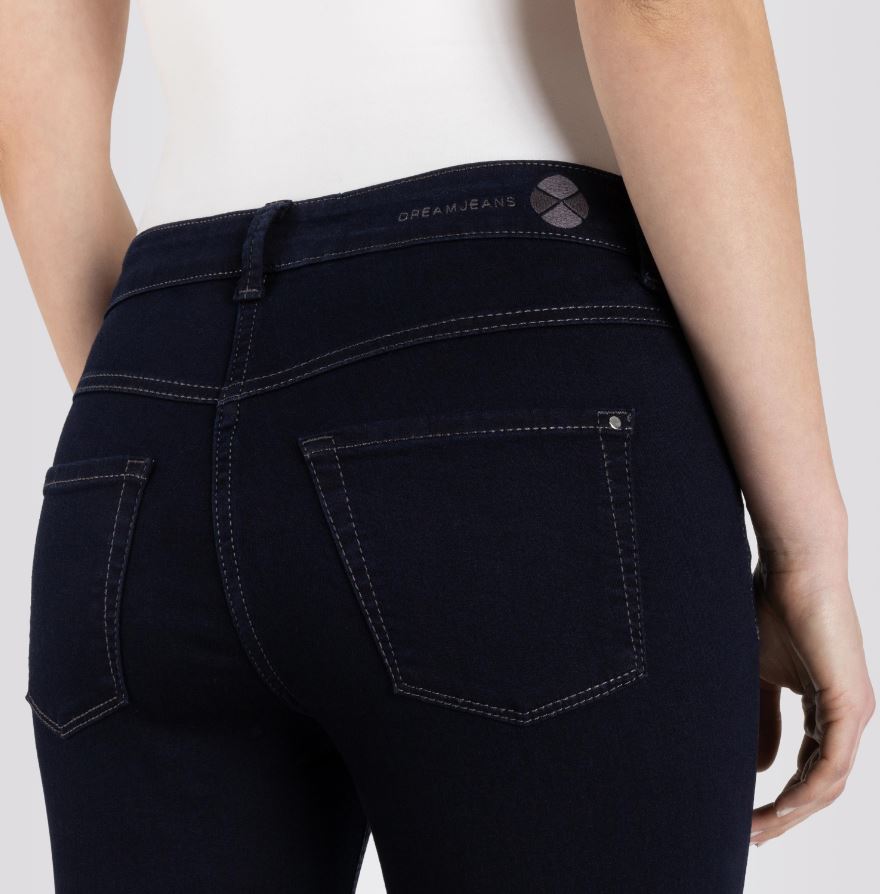 MAC Dream Chic Jean, Dark Rinse、mySite、noshort