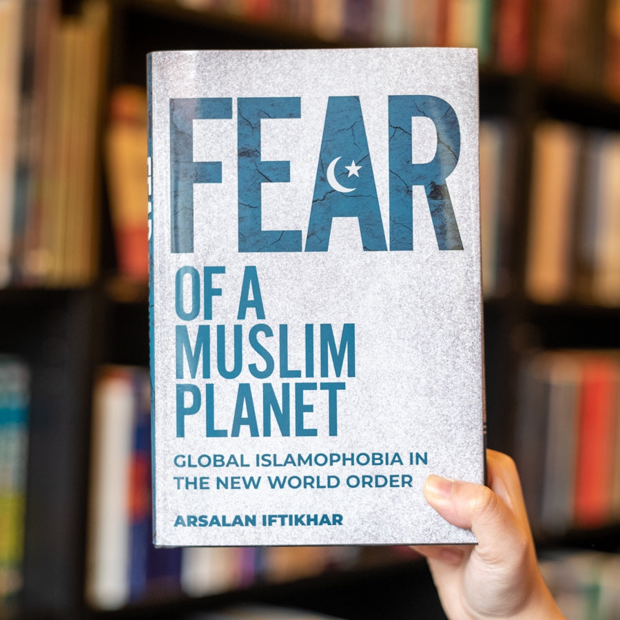 Fear of a Muslim Planet: Global Islamophobia in the New World Order、mySite、topwebapps