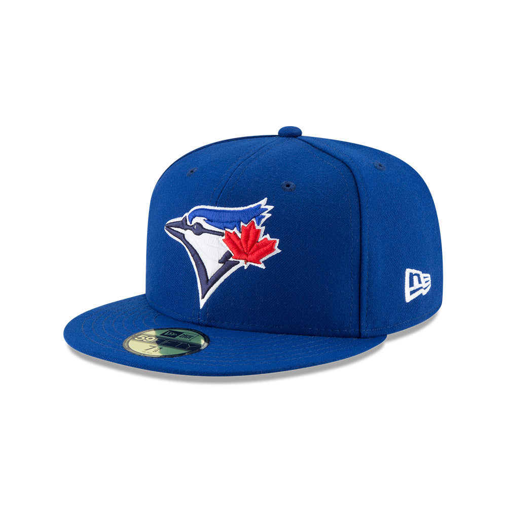 Toronto Blue Jays New Era Authentic Collection On-Field 59FIFTY Fitted Hat、mySite、vikingsvslions
