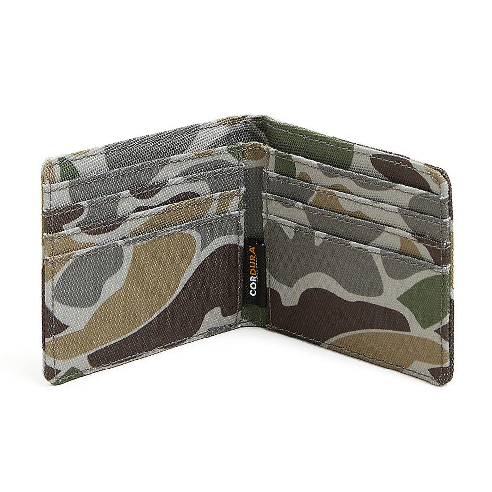  Vans Roats Bifold Wallet - Bungee Cord and Turkish Coffee、mySite、merchandisen