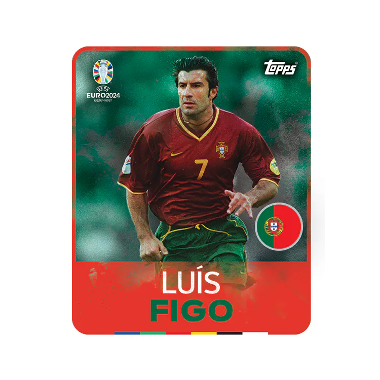 Topps EURO 2024 Stickers - Starter Bundle、mySite、waistdrama