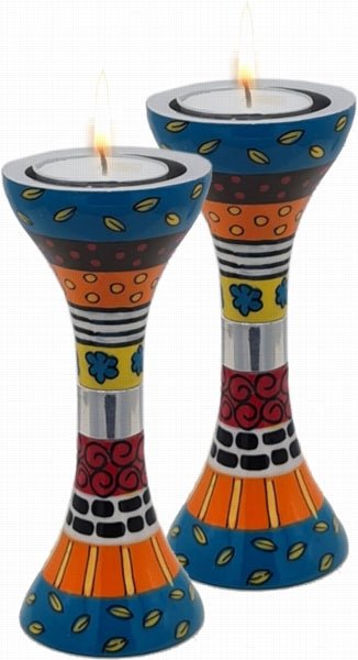  Multi Color Candlesticks、mySite、elrpsem3k