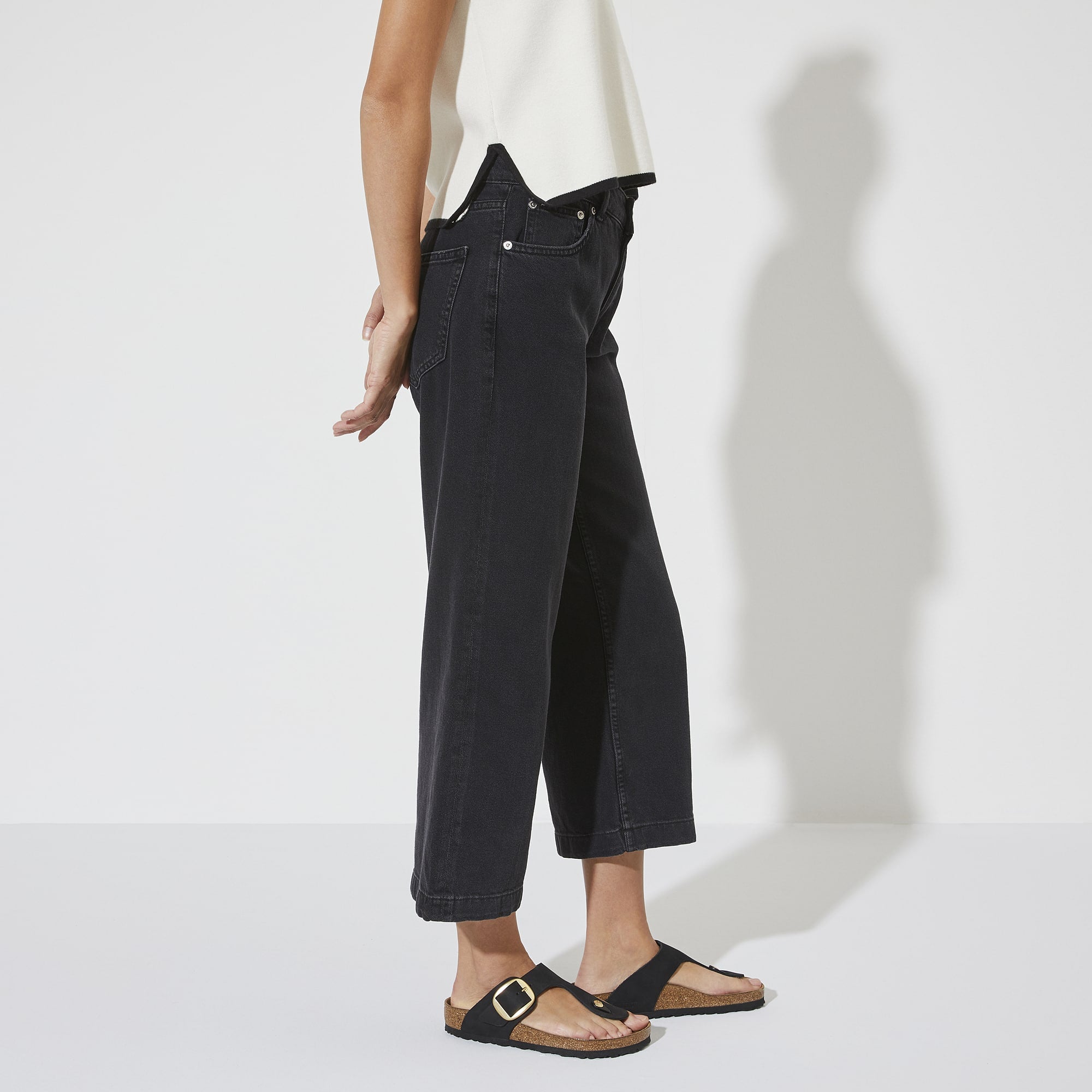 Gizeh Big Buckle Nubuck Leather、mySite、gtrtttuynbv