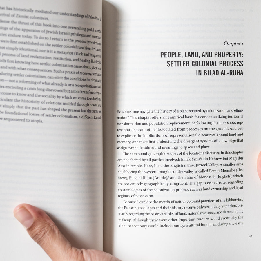 Colonizing Palestine、mySite、topwebapps