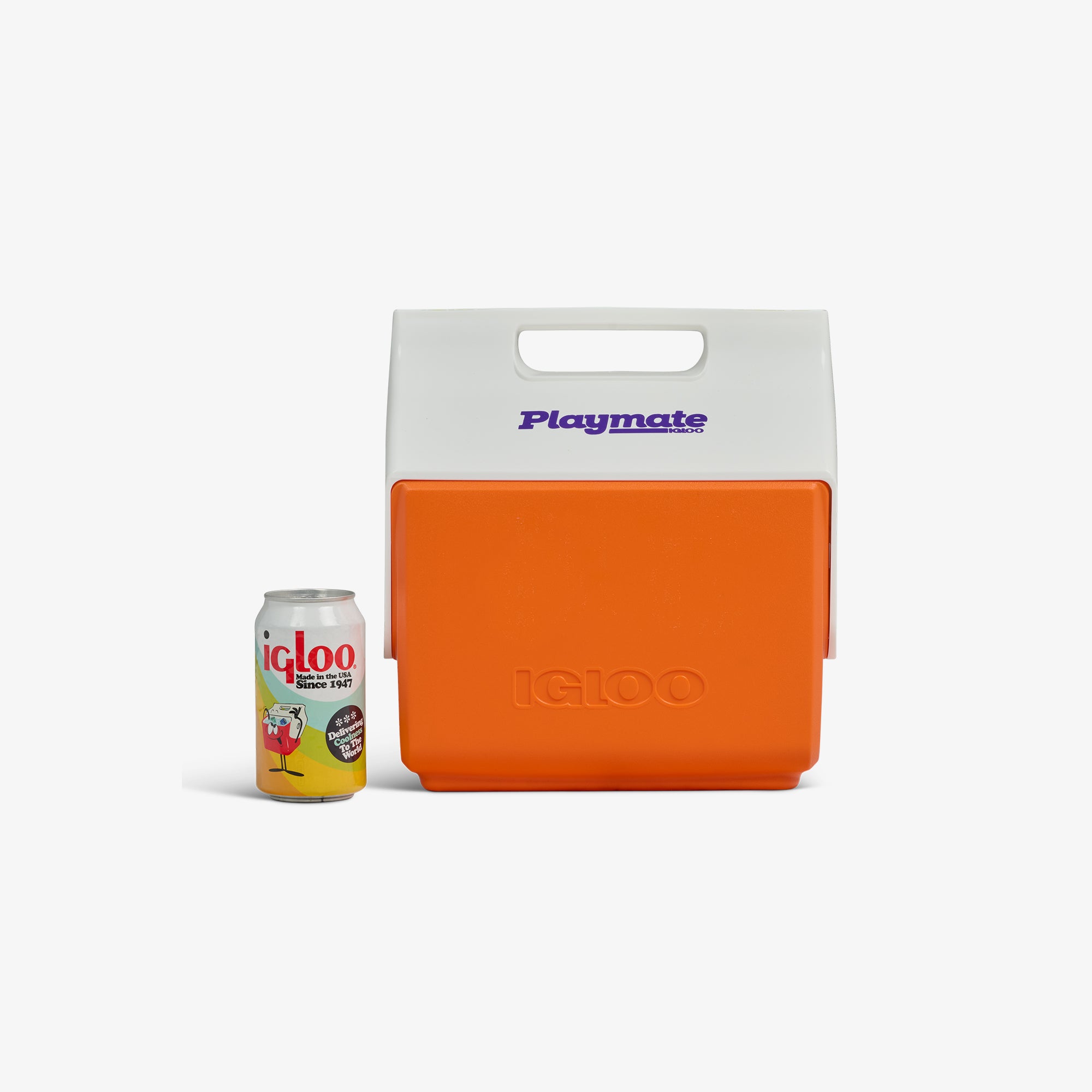 Retro Little Playmate 7 Qt Cooler、mySite、noshort