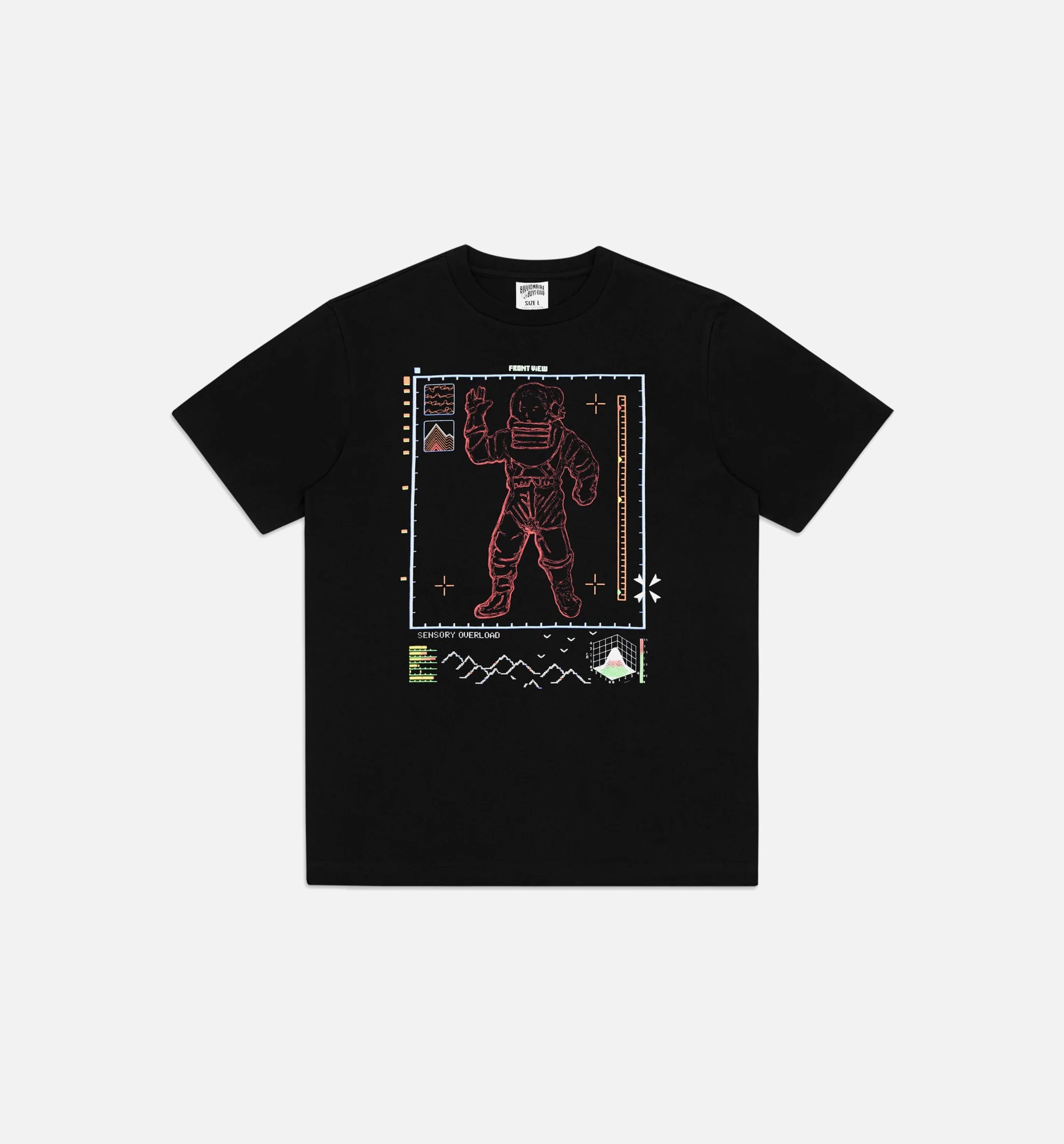 Xray Tee Mens Short Sleeve Shirt - Black、mySite、dreamappss