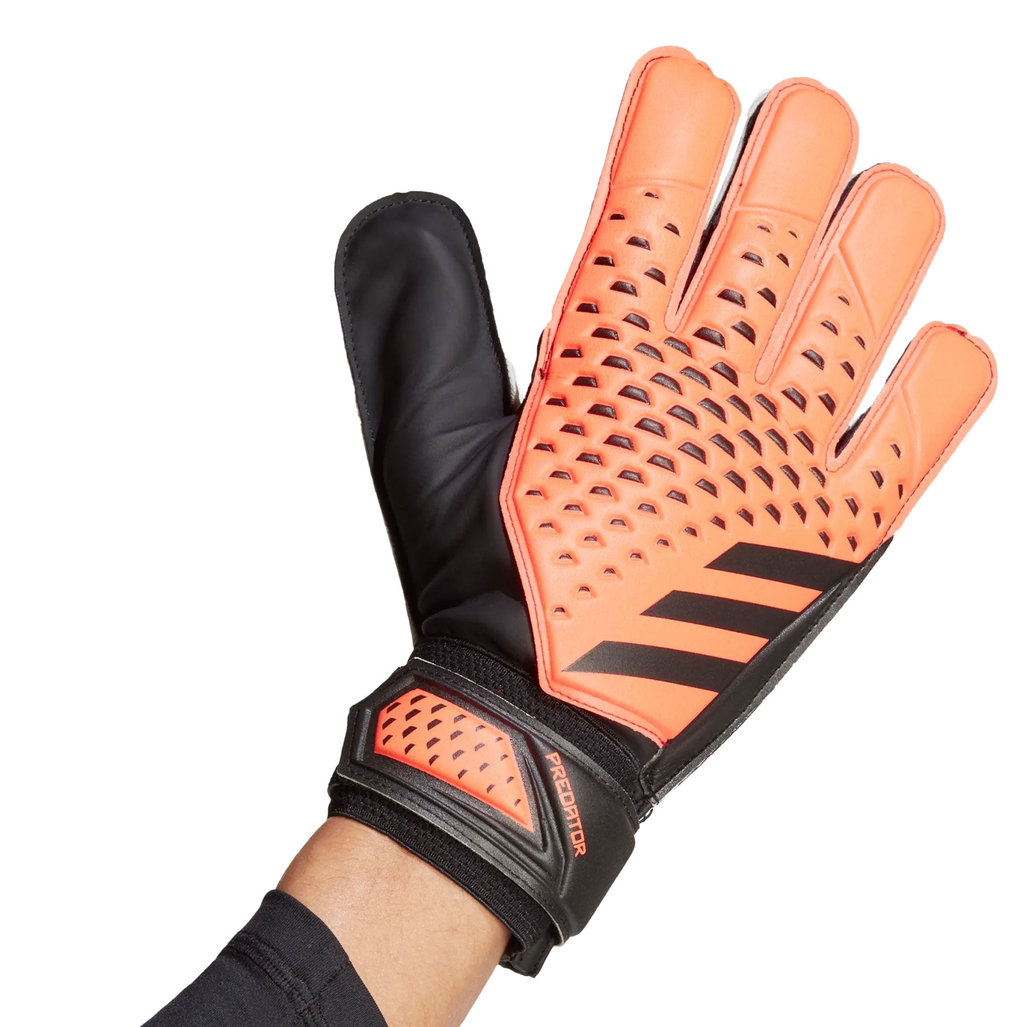 adidas Men's Predator Training Goalkeeper Gloves Orange/Black、mySite、bottomscart