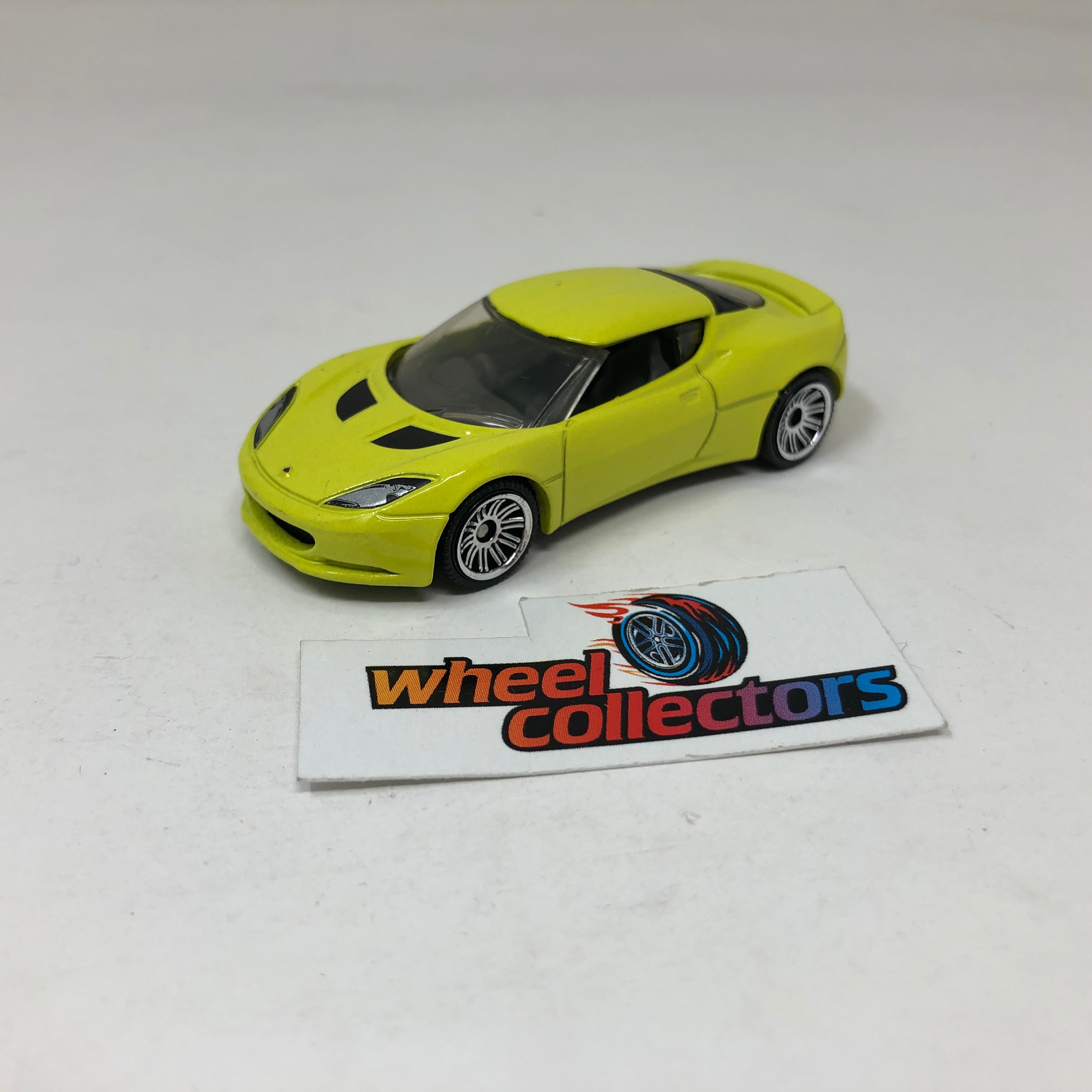 2008 Lotus * Matchbox Loose 1:64 Scale、mySite、hgirdovlk