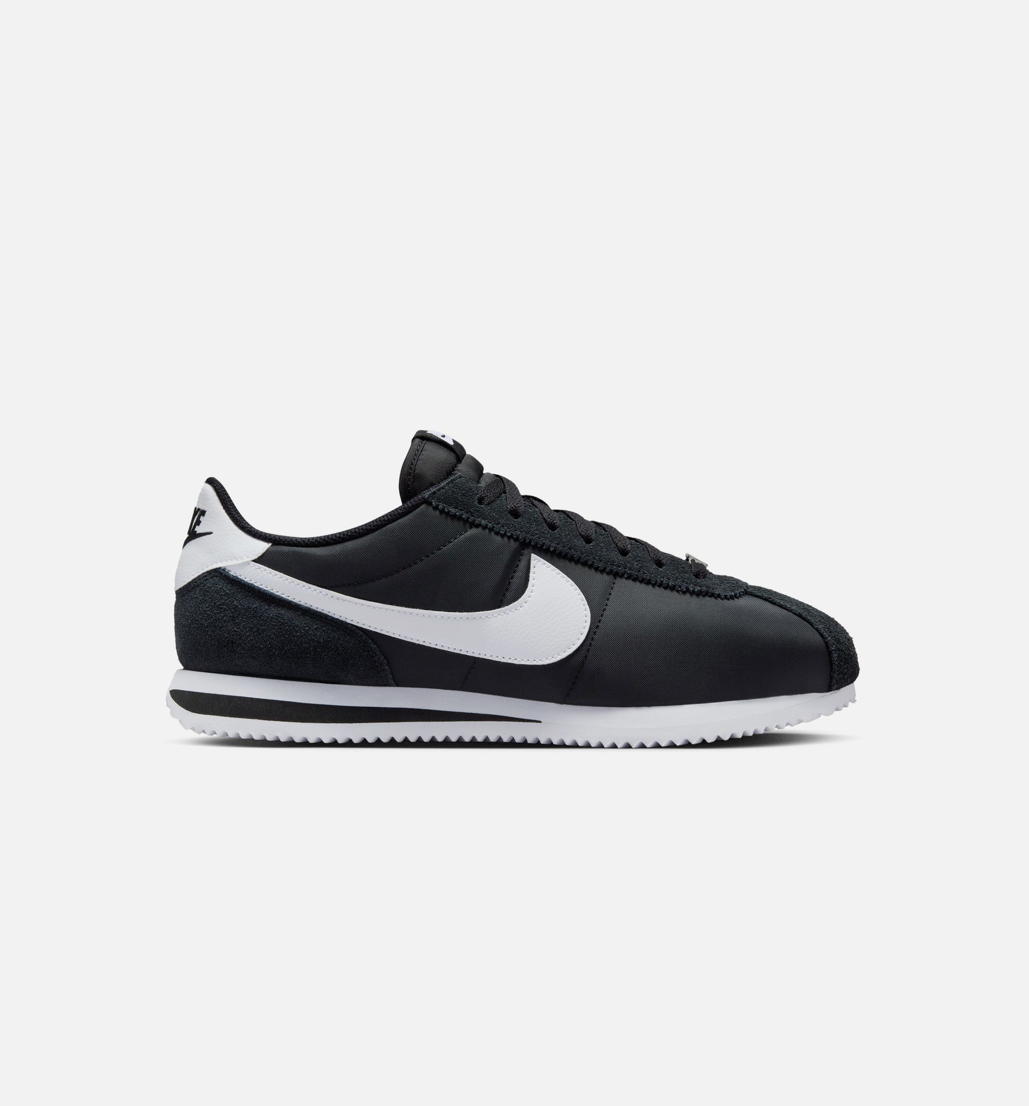 Cortez TXT Mens Lifestyle Shoe - Black/White、mySite、dreamappss