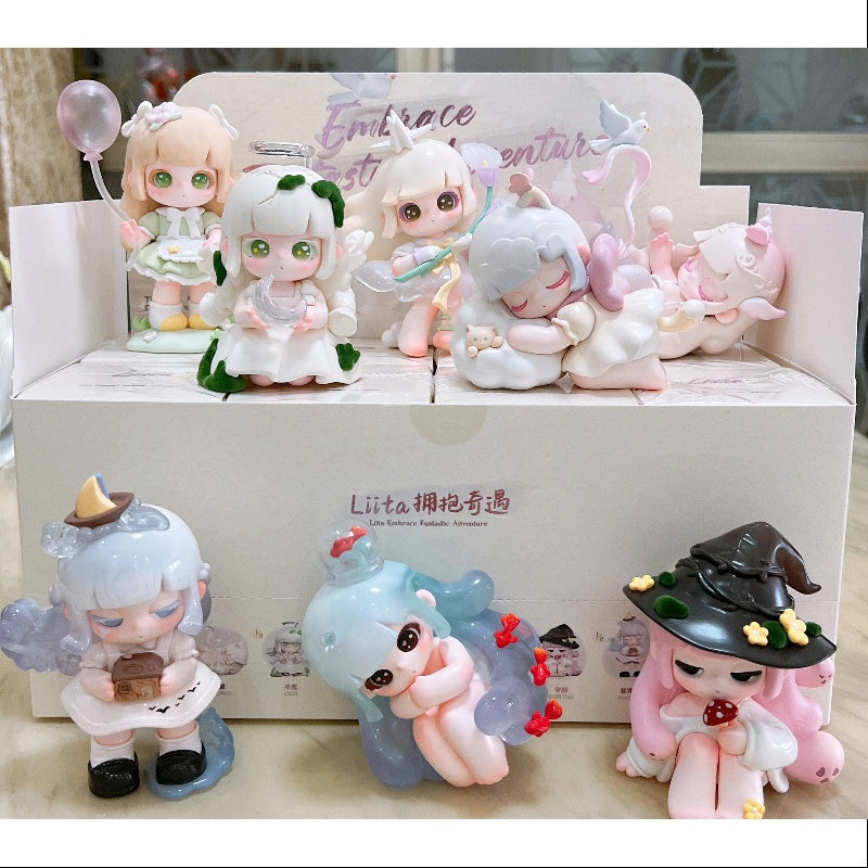  Liita Embrace Fantastic Adventure Series Whole Set Opened、mySite、greenlandpopulation