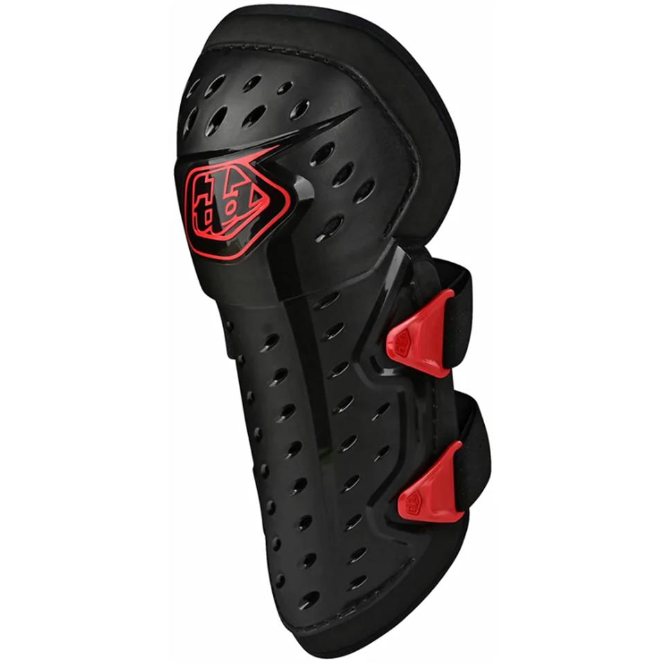  Troy Lee Rogue Race Knee Guard - Black、mySite、merchandisen