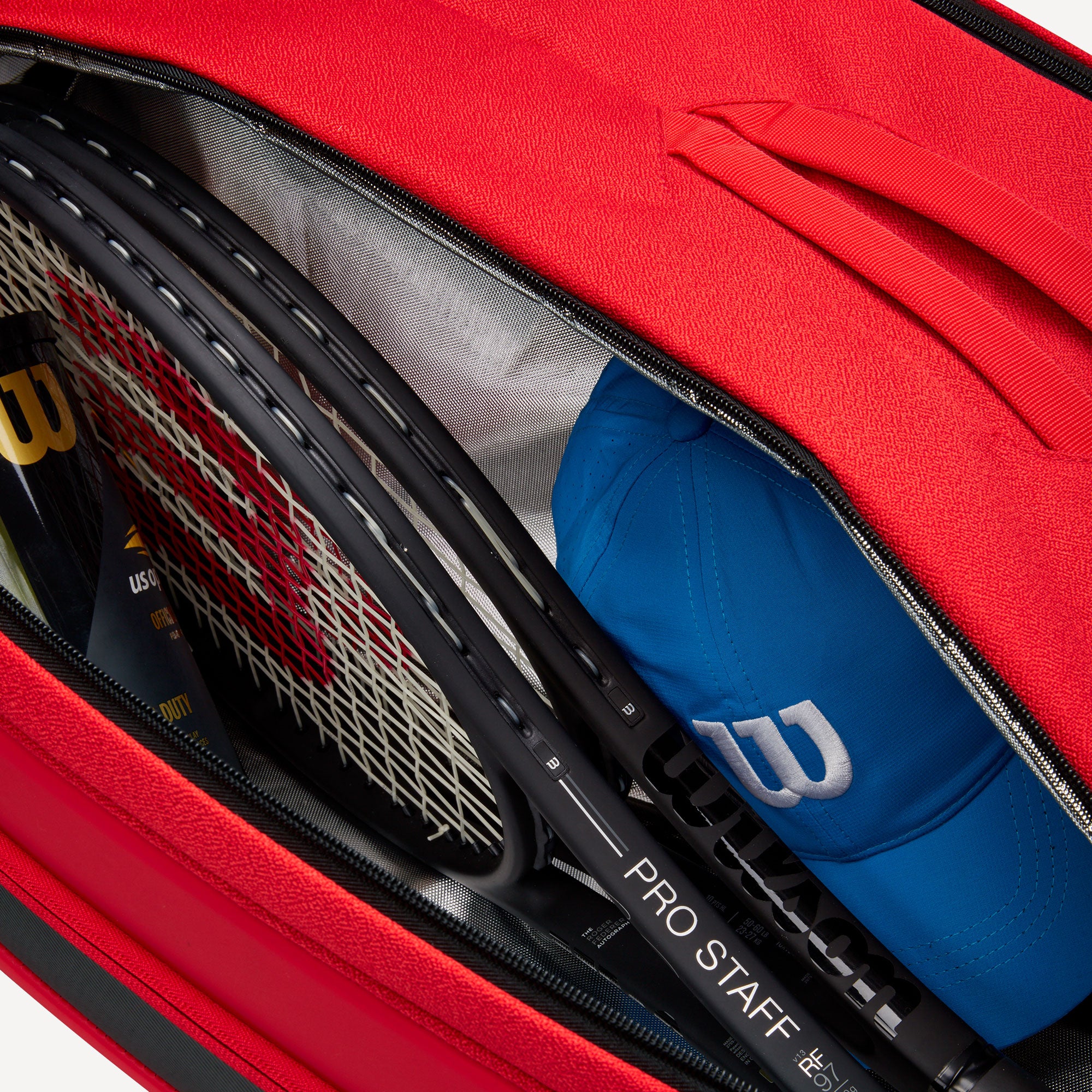 Wilson Federer DNA 12 Pack Tennis Bag