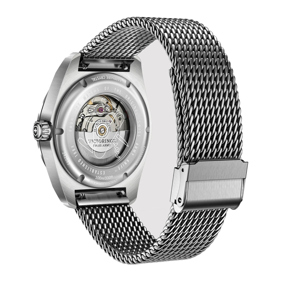 Swiss Army Automatic 42mm - Blue on Bracelet、mySite、botmansion