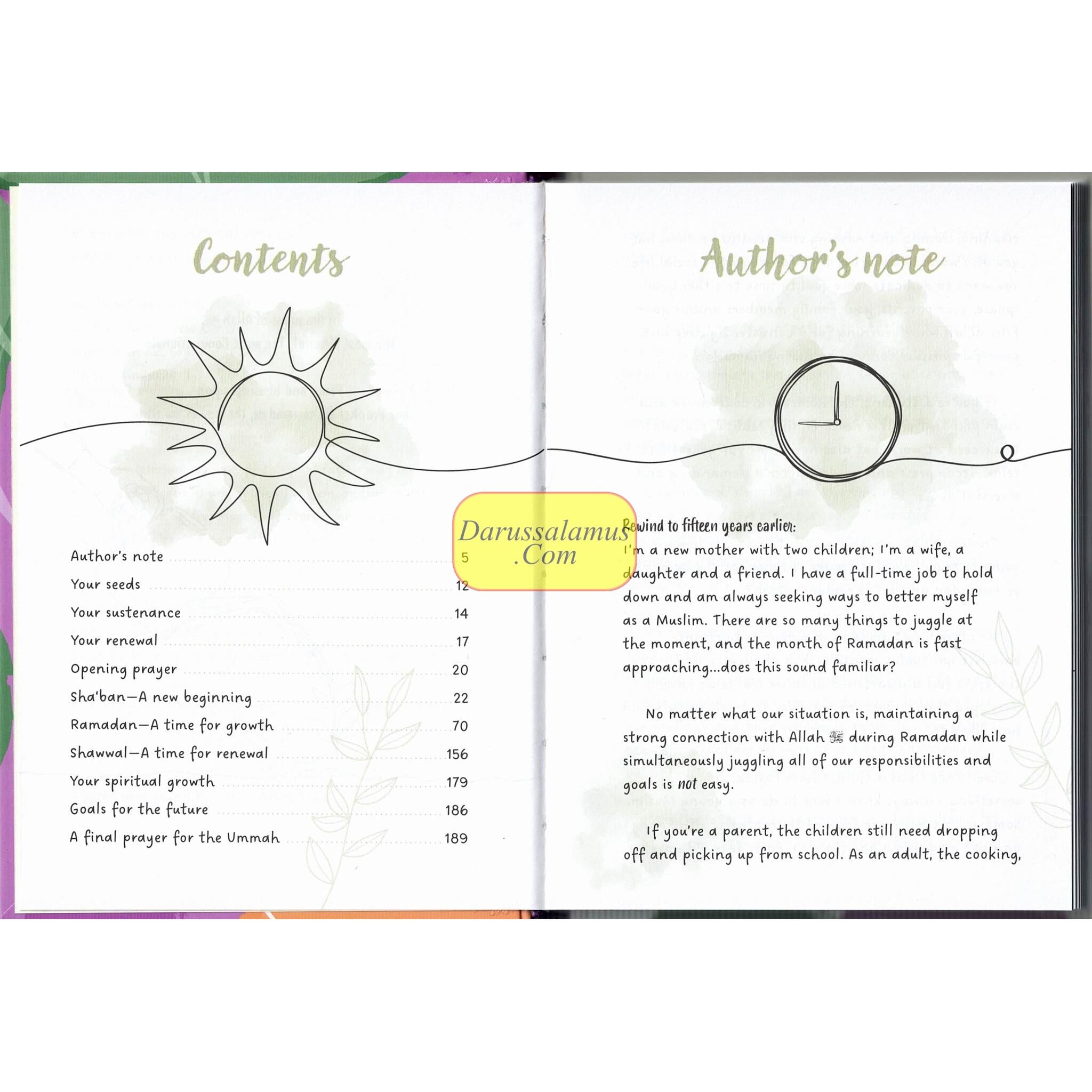 Sha'ban Ramadan Shawwal A guide to nurturing the soul during these blessed months、mySite、topwebapps