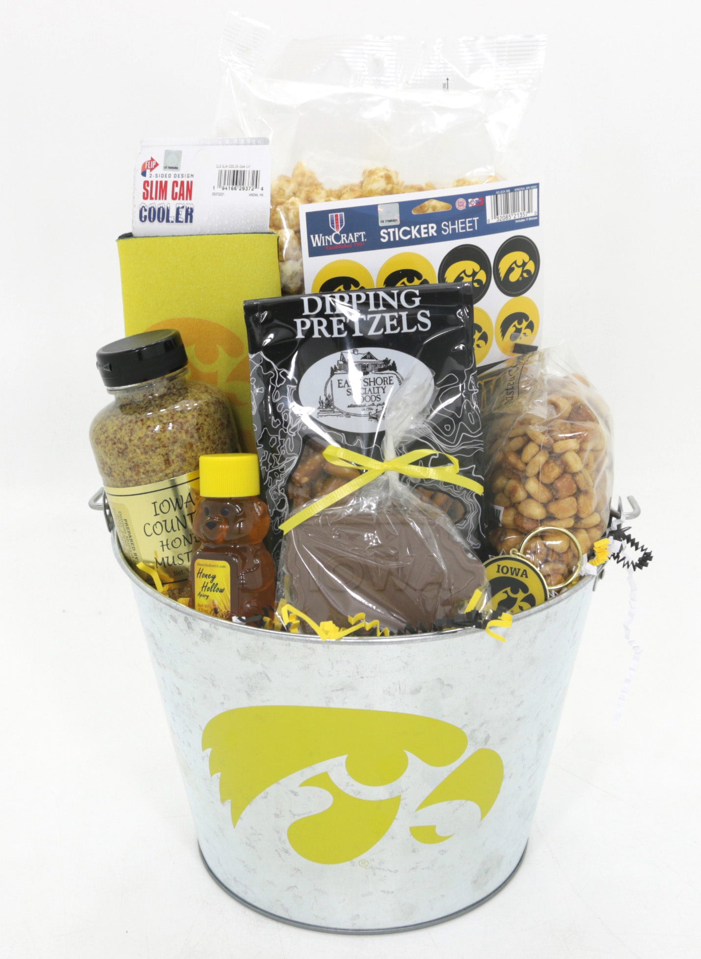 Hawkeye Fan Gift Basket、mySite、garagedoors4me