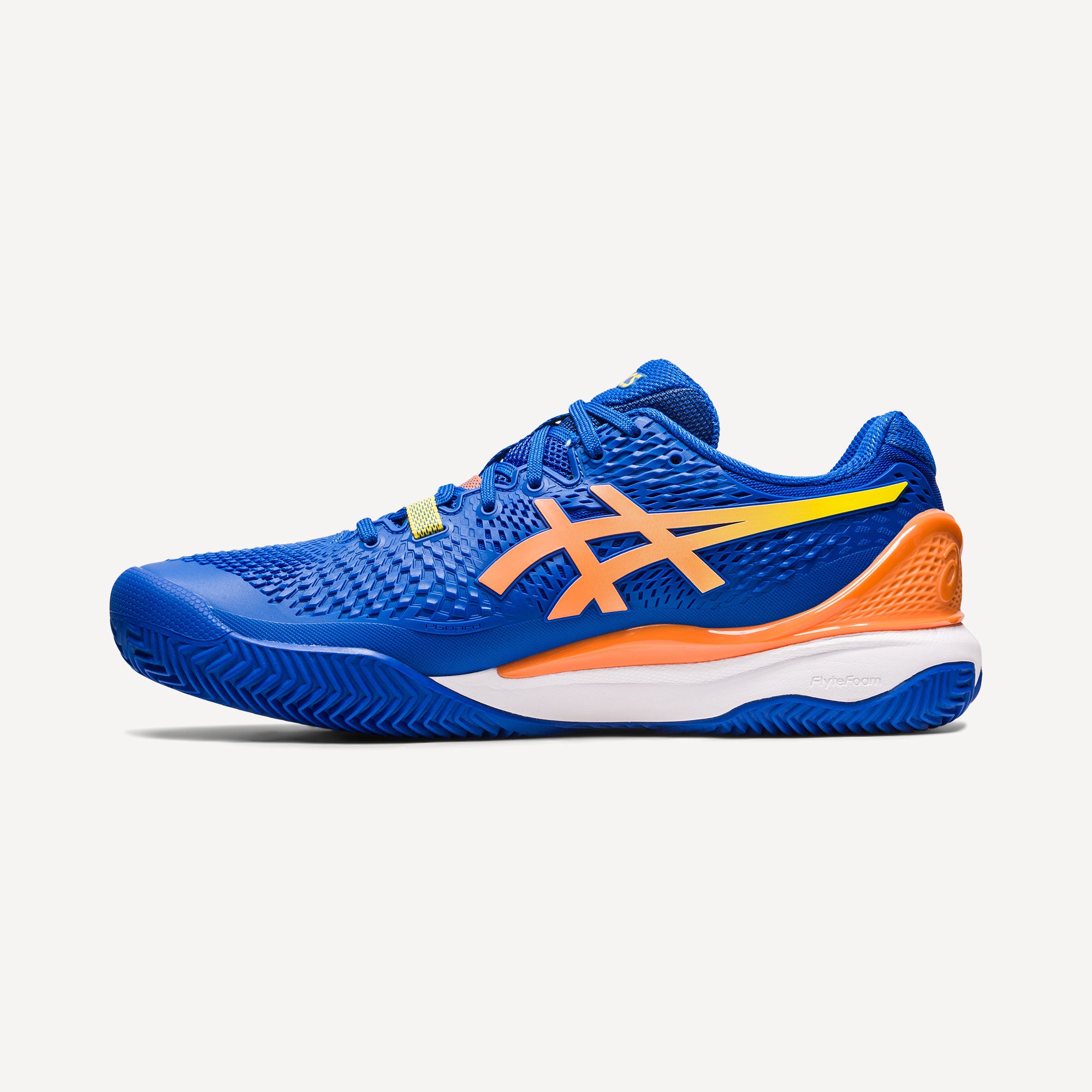 ASICS Gel-Resolution 9 Men's Clay Court Tennis Shoes
