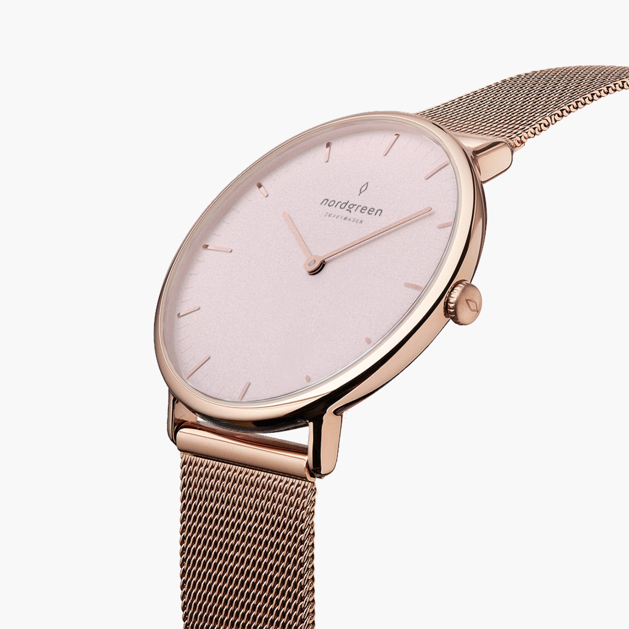  Native | Rose Dial - Mesh