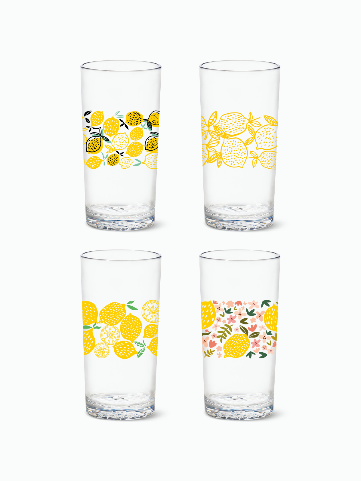 Limoncello - RESERVE 14oz Highball Tritan Copolyester Glass、mySite、camillekostekn
