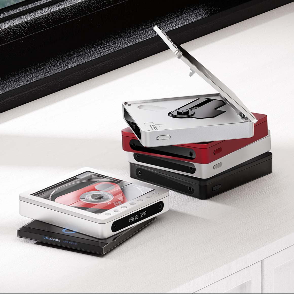  FiiO - DM13、mySite、merchandisen