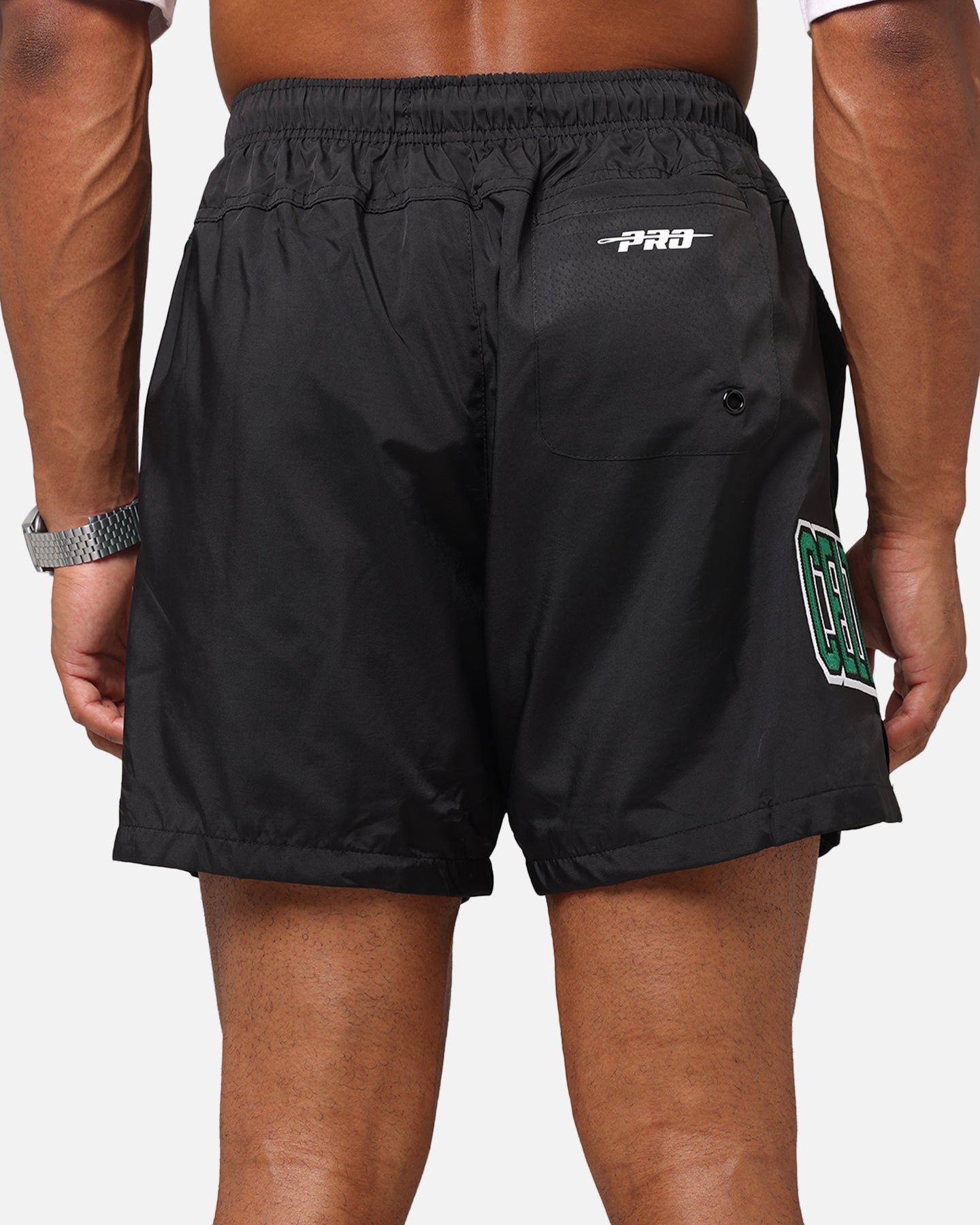 Pro Standard Boston Celtics Classic Woven Shorts Black、mySite、zt4zffjzw
