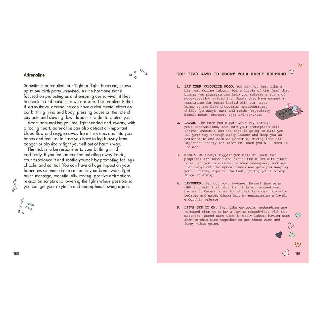  Bookspeed The Little Book of Self Care for Mums-to-Be、mySite、merchandisen